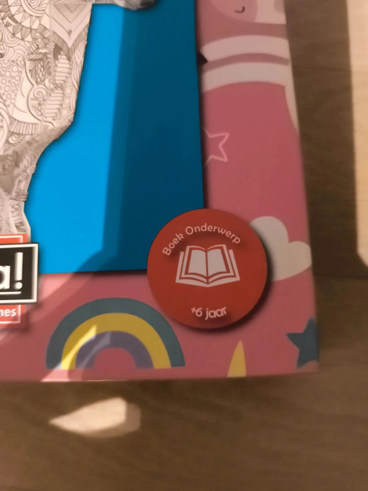 Libros de rompecabezas unicornio – photo 6